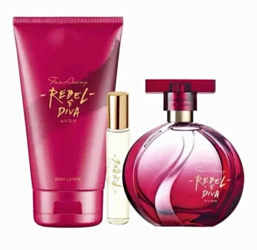 Avon far away - avon, diva
