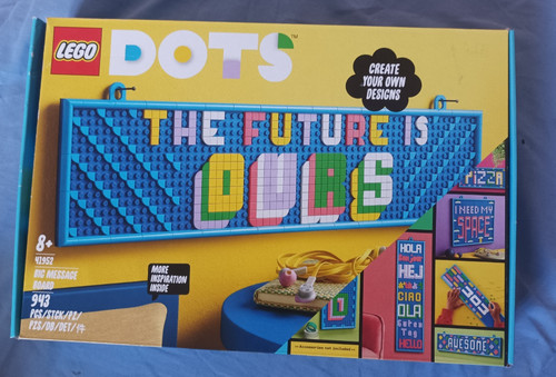 Lego dots the future ours - lego, is