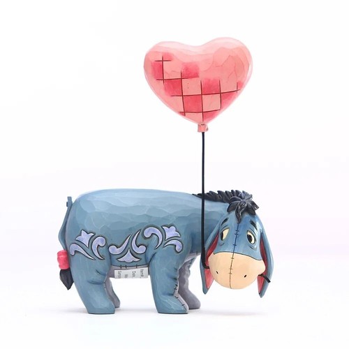 Disney jim shore eeyore - by,