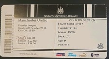 Newcastle United vs Manchester