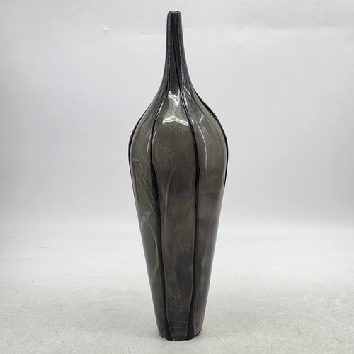 Mdina corinthia glass vase - corinthia,