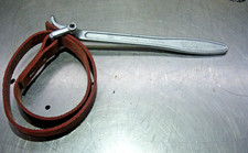 ELORA No. 187 Strap Wrench ~ Made In Germany ~New Old Stock