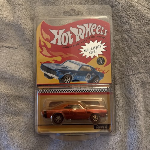 Hotwheels neo classics - neo-classics, series