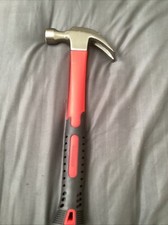 Toolzone 16oz Claw Hammer With