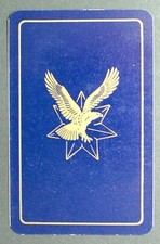 1 x Joker playing card single swap Eagle Star Insurance AD 353