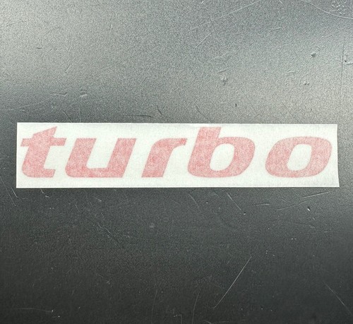 Vauxhall opel c20let - opel, turbo