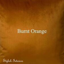 Soft Plush Velvet Curtain Pair