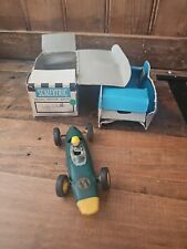 Scalextric Triang slot car vintage  B.R.M  c72 Racing Car Spares Or Repairs 