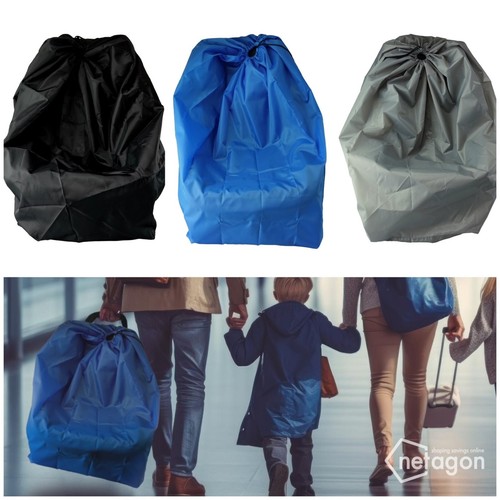 Car seat travel bag - dust, cover