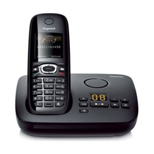 Used Siemens Gigaset C595 Cordless Phone with Answering Machine