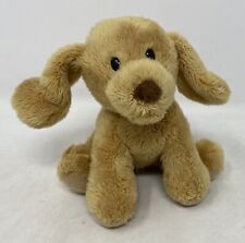Gund Animal Chatter Dog Brown/Tan Soft Stuffed Toys Plushies (LFT) Cute Doggies