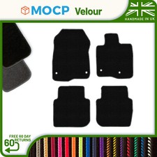 Velour Car Mats to fit Honda