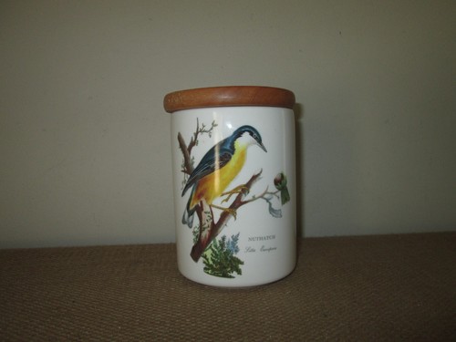 Vintage portmeirion birds - birds, of
