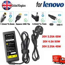 45-90W USB C Adapter Charger