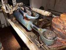 Steering Ram , Mfv , Fishing Boat , Workboat , Boat , Marine , M/b