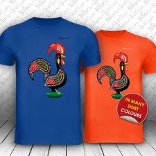 Portuguese Rooster t-shirts