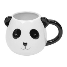 Panda Mug | 440ml | 10x14x11.5cm Handpainted