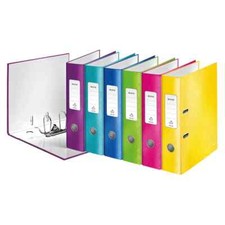 Leitz Wow 180 Lever Arch File
