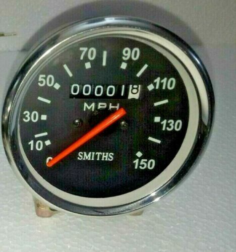 150 mph for - mph, triumph