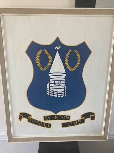 Everton paintings shield - everton,