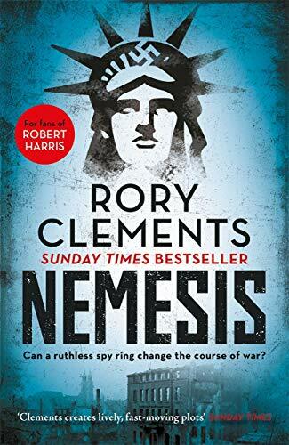Nemesis unputdownable - nemesis:,