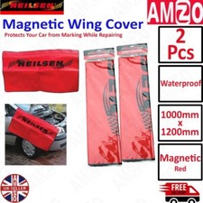 2x MAGNETIC WING BODYWORK