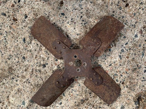 Massey ferguson 35x fan - 35,