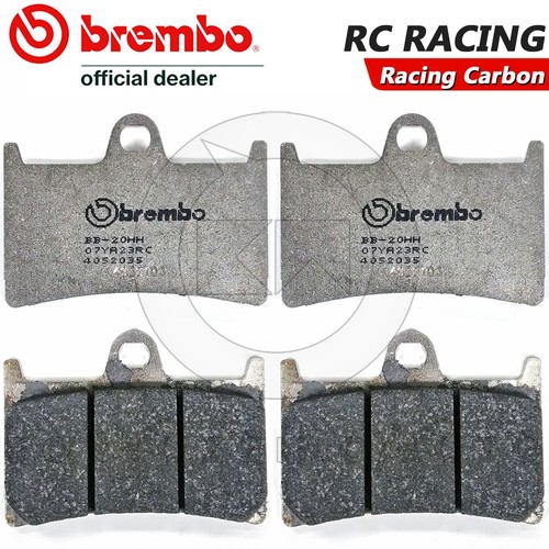 Brake pads anteriori brembo - 4,