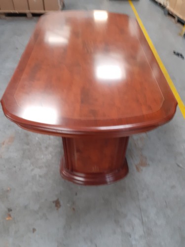Mahogany extending dining - mahogany,