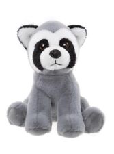 Cuddle Cub Raccoon Plush Teddy