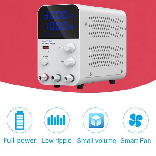 Adjustable 30v 5a lab - 0-30v,