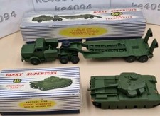 Dinky Supertoys 660 Tank