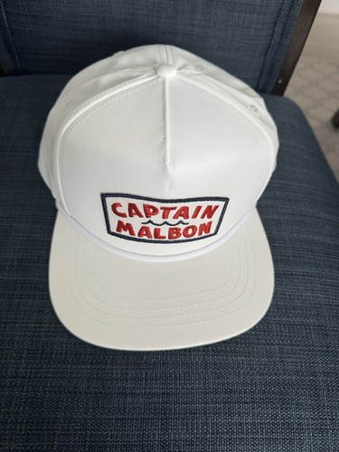 Captain malbon adjustable hat - malbon,