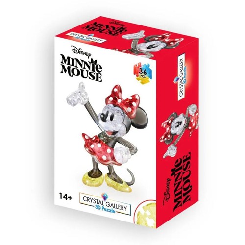 Disney crystal gallery - disney, 3d