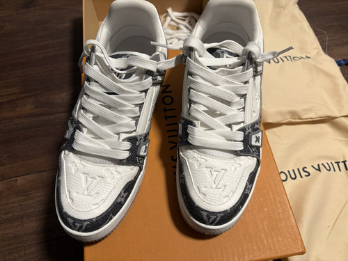 Louis vuitton trainer men s - vuitton,
