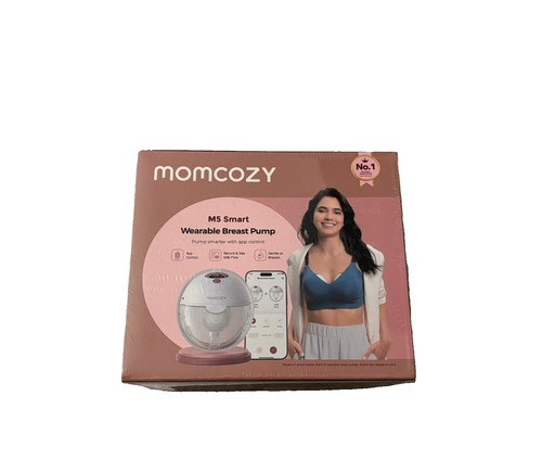 Momcozy smart wearable - momcozy, m5