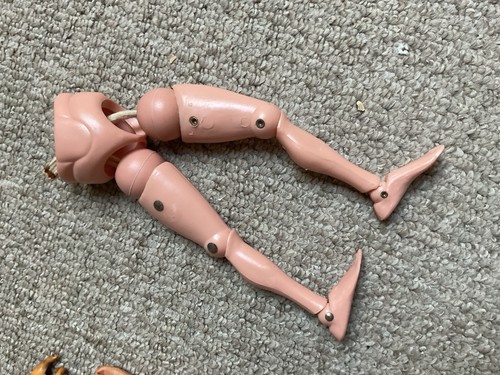 Vintage action man palitoy - action, vam