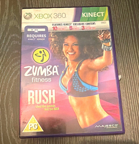 Majesco zumba fitness - zumba,