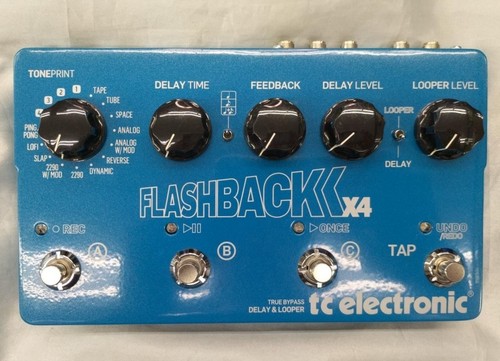 Electronic flashback x4 - tc,