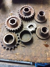 VINTAGE TRIUMPH /NORTON ENGINE