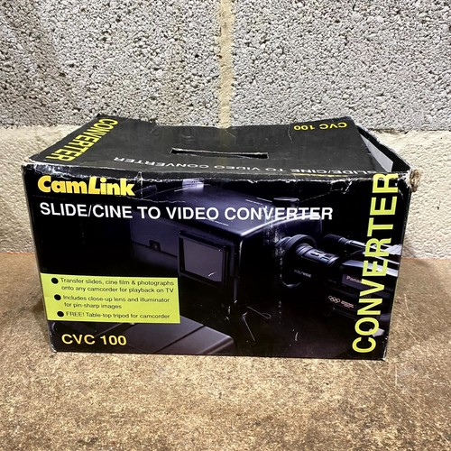 Camlink cvc 100 - cvc,