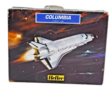 Heller NASA Columbia Space