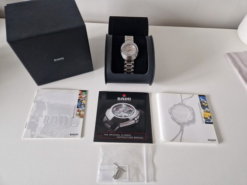 Rado diastar automatic 35mm - diastar,