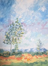 Original Painting On Canvas