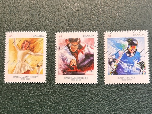 Canadian stamps 2014 - stamps,
