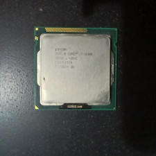 Intel Core  i7-2600k 3.40ghz