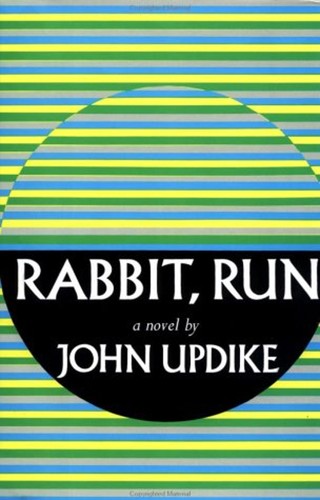 Rabbit run hardcover john - run,