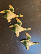 Silvac Ware ceramic flying