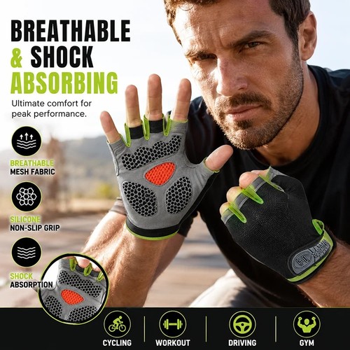 Weight lifting gym gloves for - lifting,