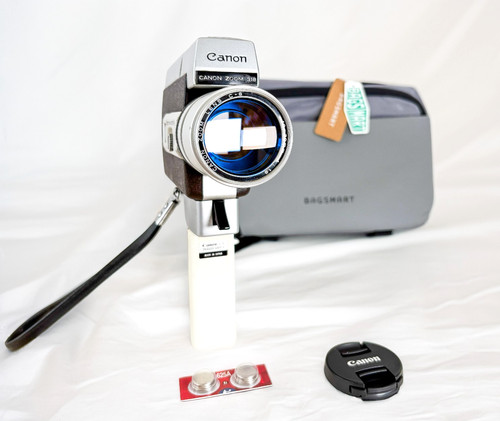 Canon auto zoom 518 super - auto,